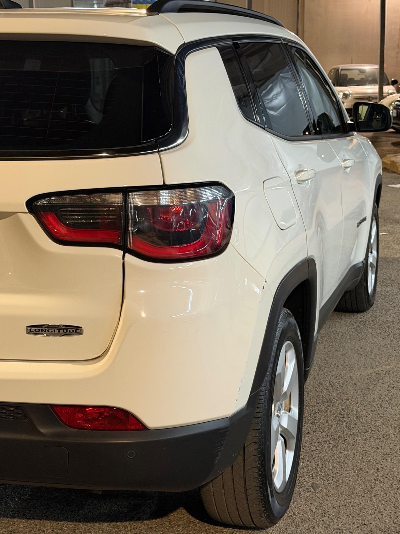 Jeep Compass 1.6 Multijet II 2WD Longitude
