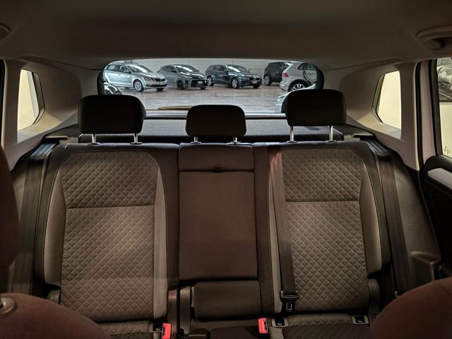 VOLKSWAGEN Tiguan 2.0 TDI SCR DSG Business BlueMotion Technology