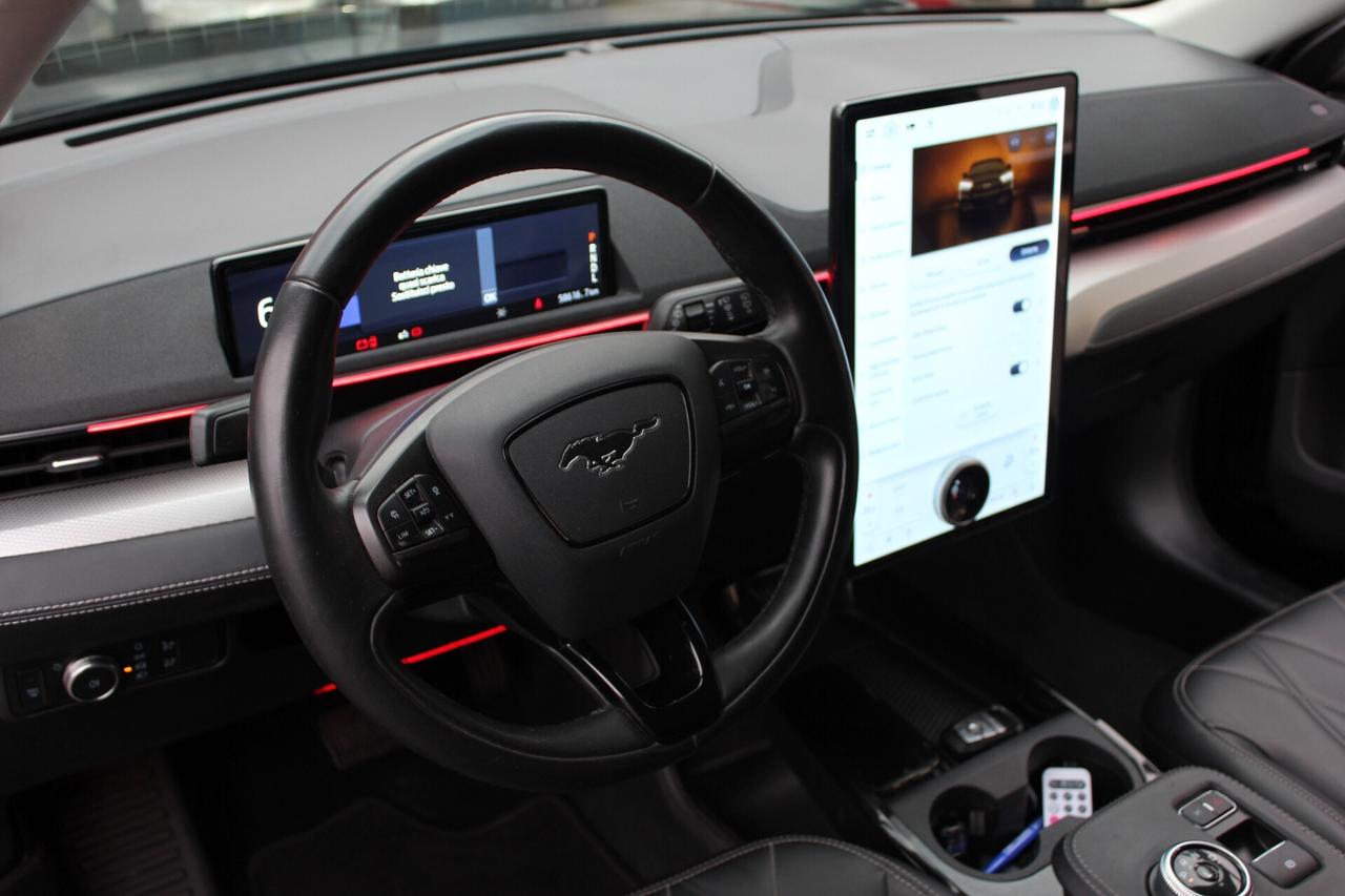 Ford Mustang Mach-E Standard Range 269 CV