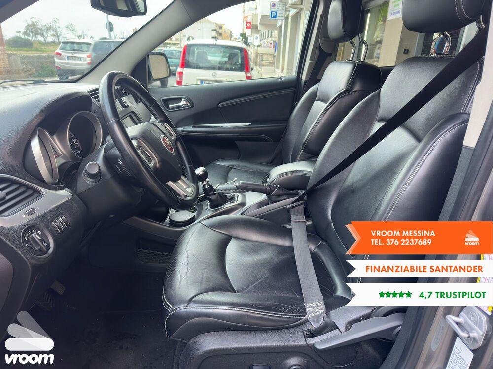 FIAT Freemont Freemont 2.0 Multijet 140 CV Lounge