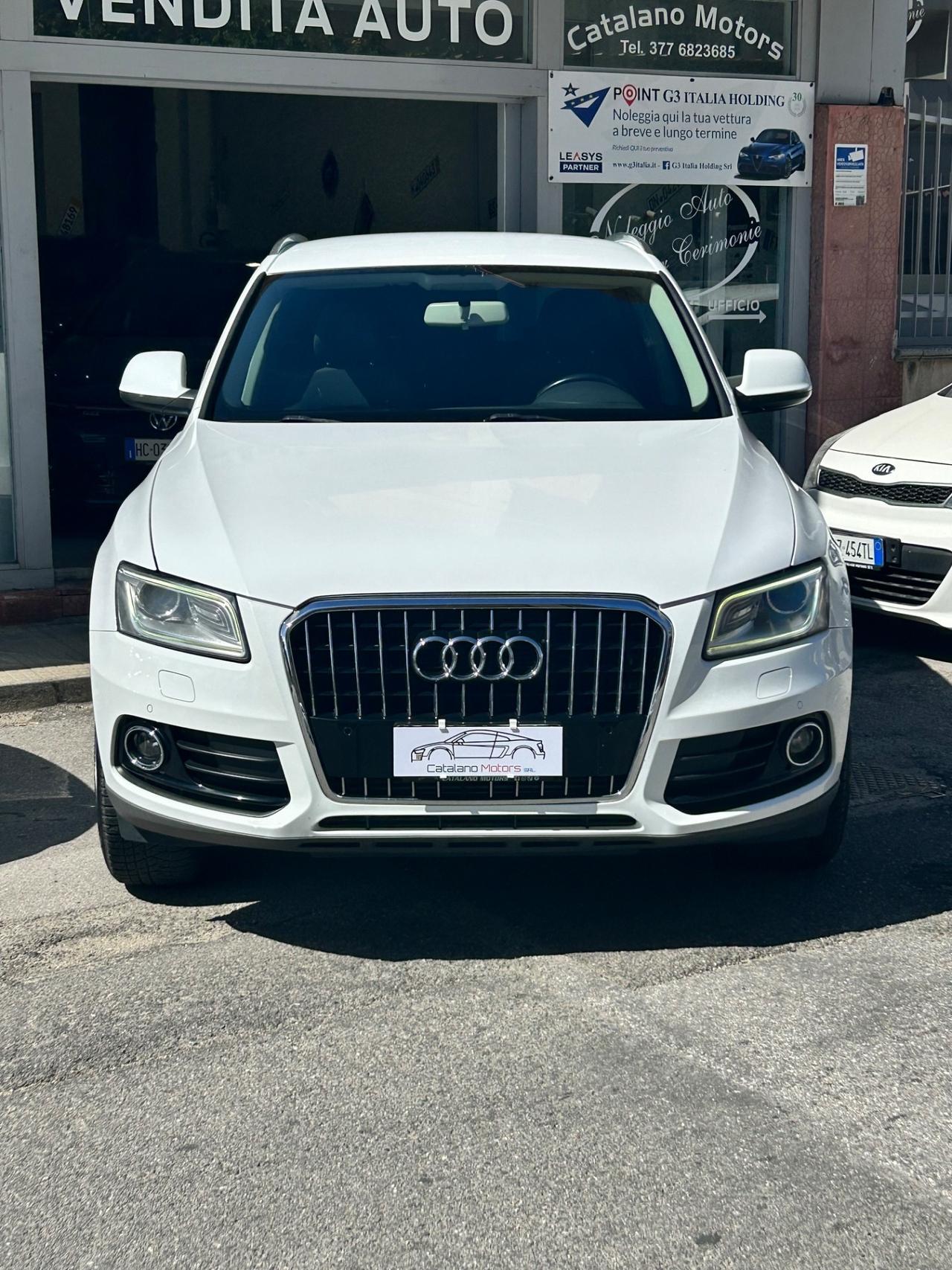Audi Q5 2.0 TDI 170 CV quattro
