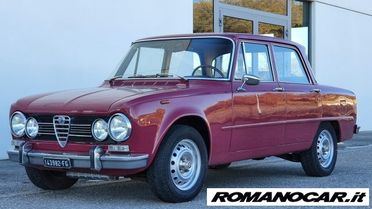 ALFA ROMEO Giulia Super 1300 ASI