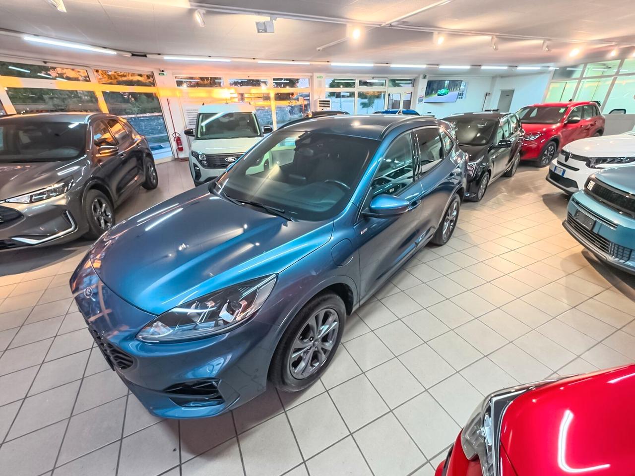 Ford Kuga 2.5 Plug In Hybrid 225 CV CVT 2WD ST-Line
