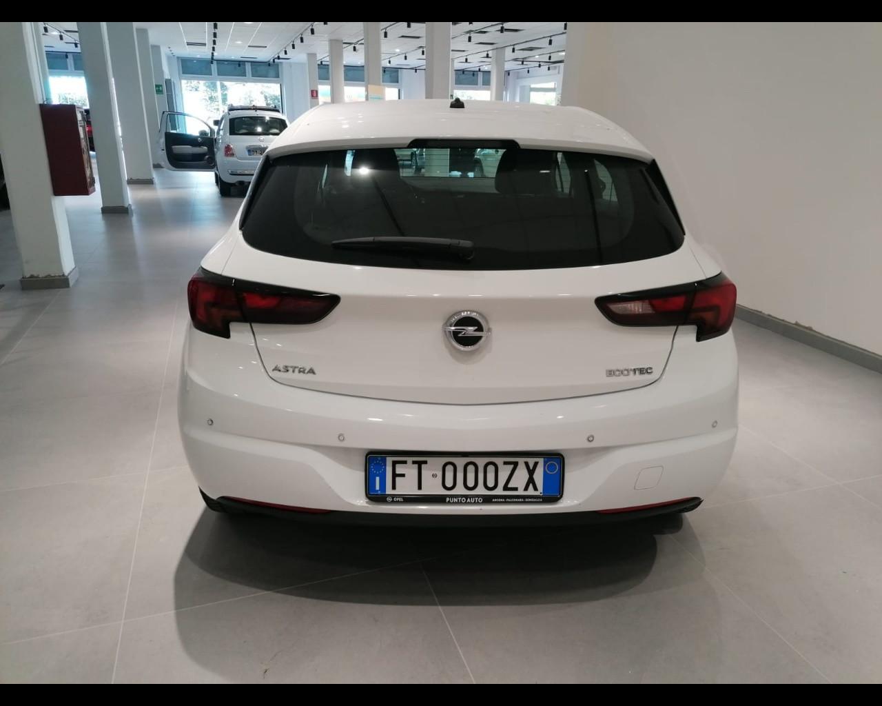 OPEL Astra 5ª serie - Astra 1.4 Turbo 110CV EcoM 5 porte Dynamic