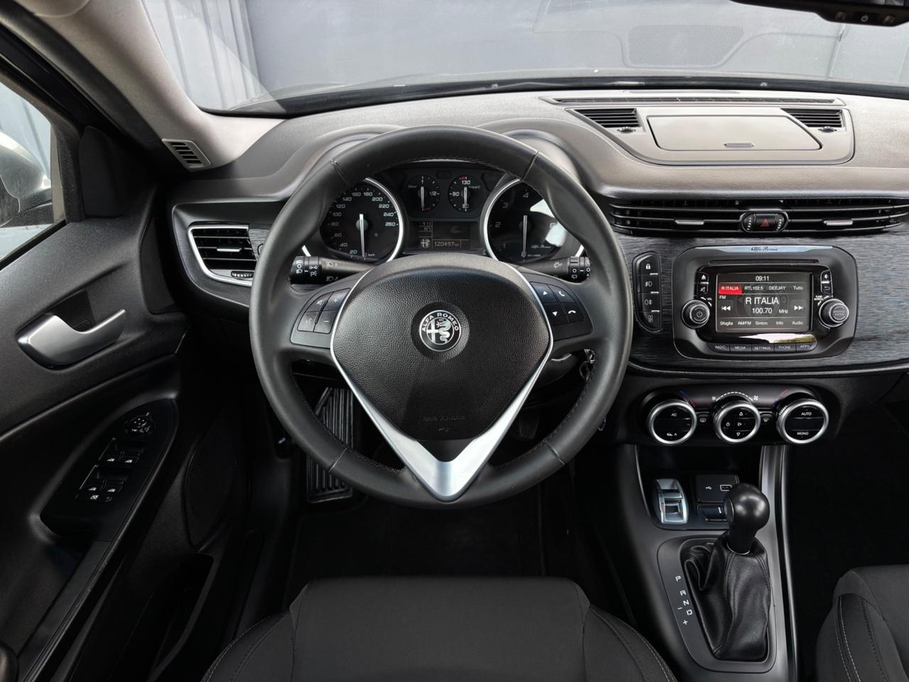 Alfa Romeo Giulietta 1.6 JTDm 120 cv. Neopatentati