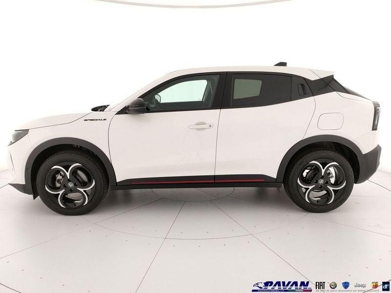 Alfa Romeo Junior Hybrid 145cv SPECIALE (Pack TECHNO)