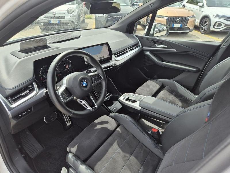 BMW Serie 2 Active Tourer 218d Active Tourer Msport auto