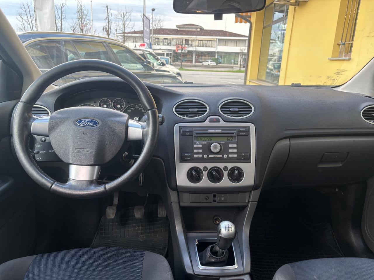 Ford Focus CC 1.8 TDCi (115CV) S.W.