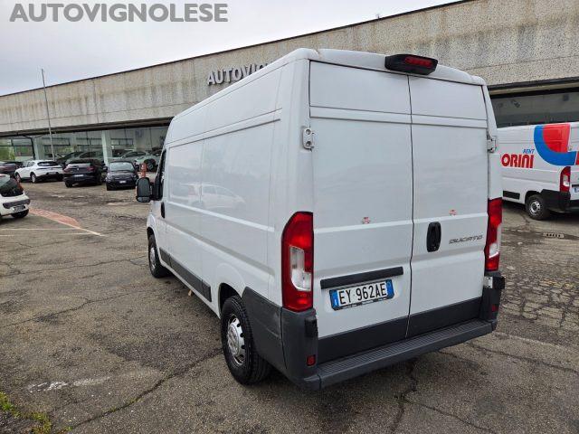 FIAT Ducato 35 2.3 MJT 130CV MH2 Uniprpriet-tenuto manicalment