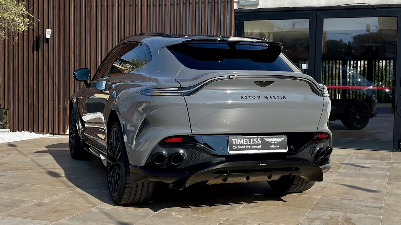 ASTON MARTIN DBX707 4.0 auto