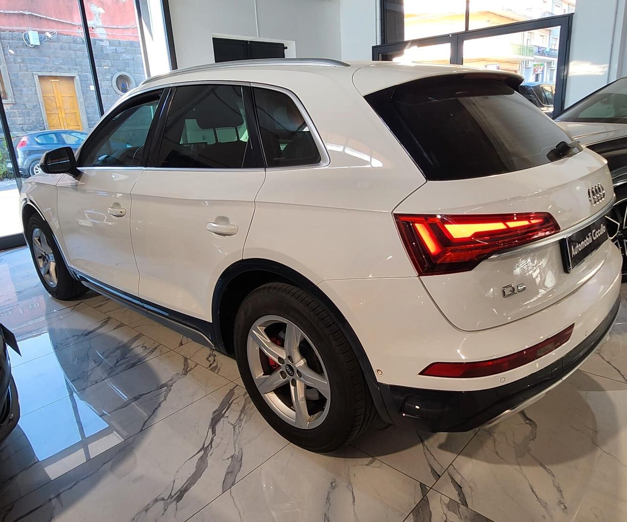 AUDI Q5 2.0D 163CV DIESEL