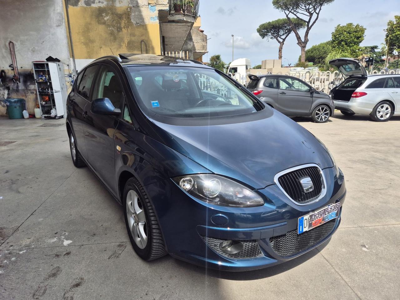 Seat Leon XL 2.0 16V TDI DSG Stylance