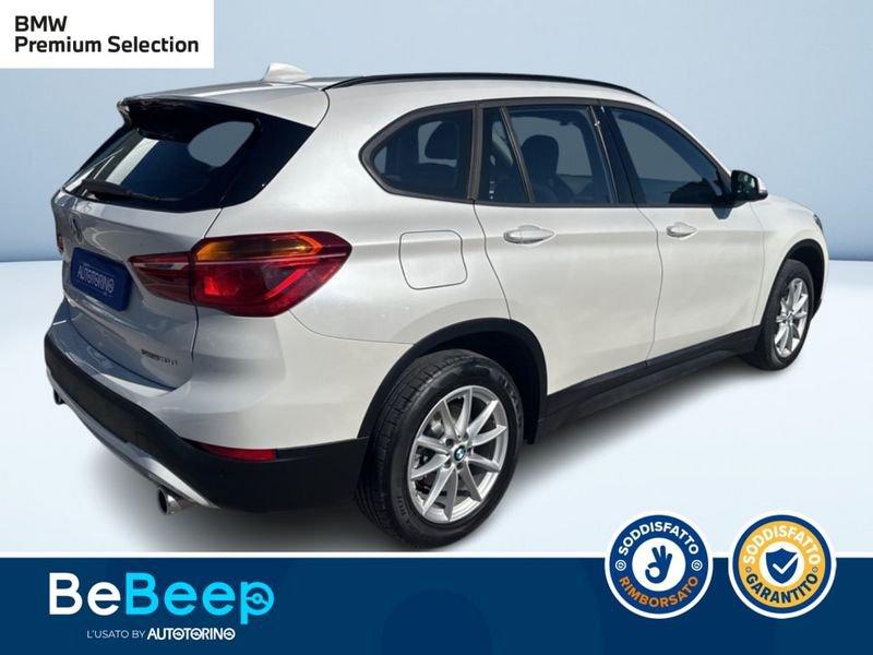 BMW X1 SDRIVE18D BUSINESS ADVANTAGE AUTO