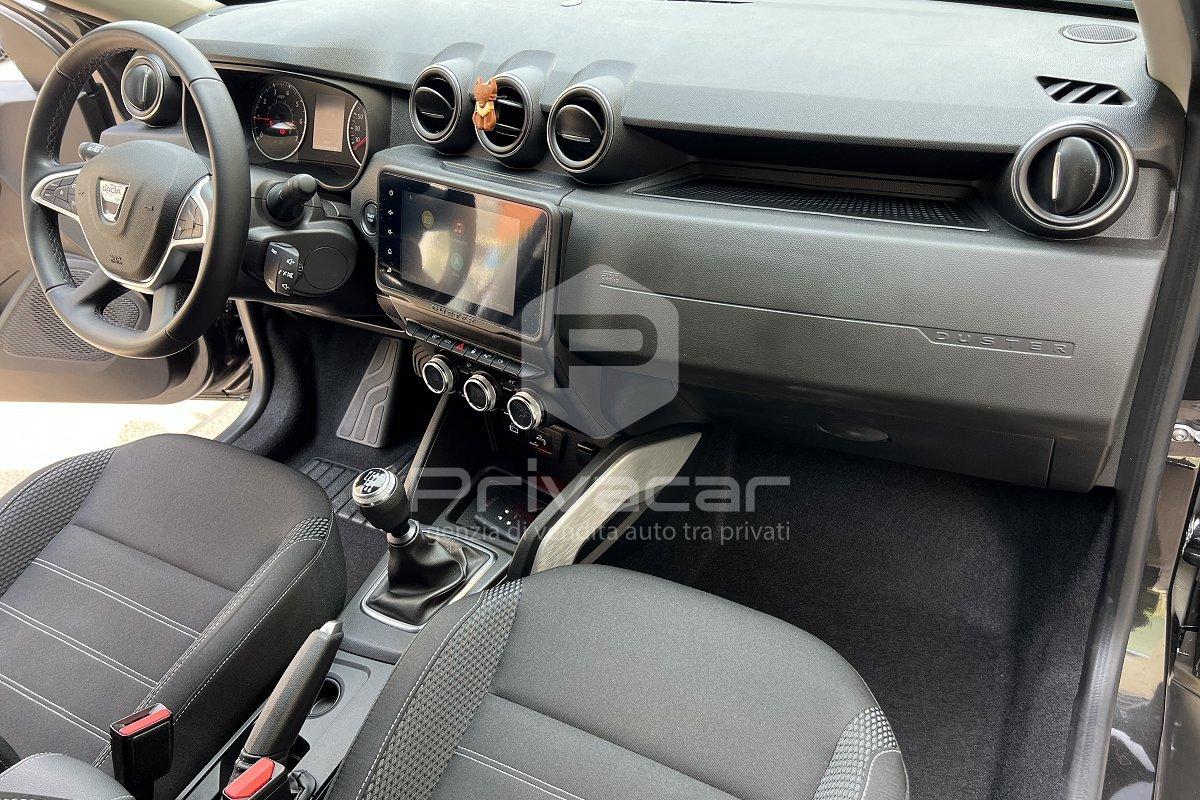 DACIA Duster 1.0 TCe GPL 4x2 Prestige Up DaciaPlus