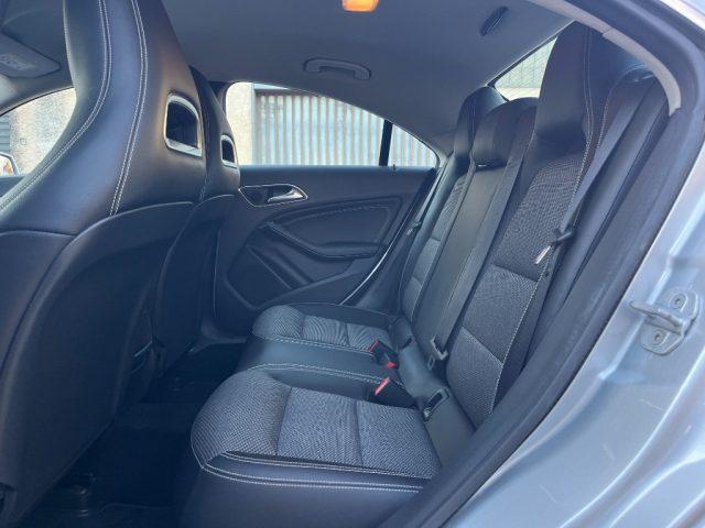 MERCEDES-BENZ CLA 180 CDI Sport