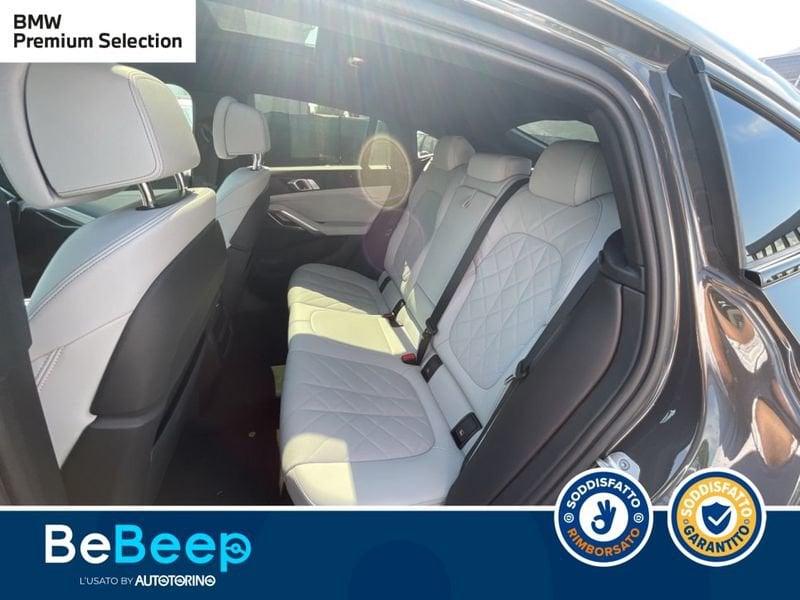 BMW X6 XDRIVE30D MHEV 48V MSPORT AUTO