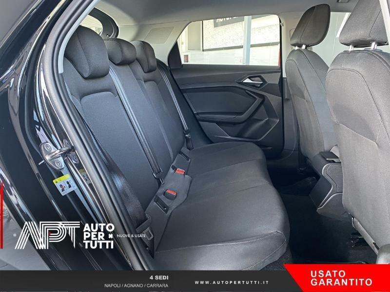 Audi A1 A1 Sportback 25 1.0 tfsi Admired my20