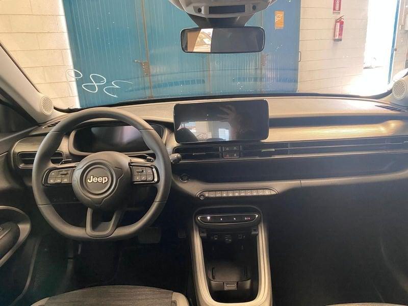 Jeep Avenger 1.2 Turbo MHEV Adventure - PROMO SIRONIAUTO+