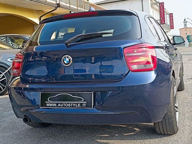 BMW 116 d SPORT F20 5p.