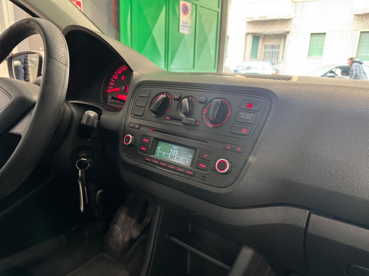 Seat Mii PREZZO REALE unico proprietario