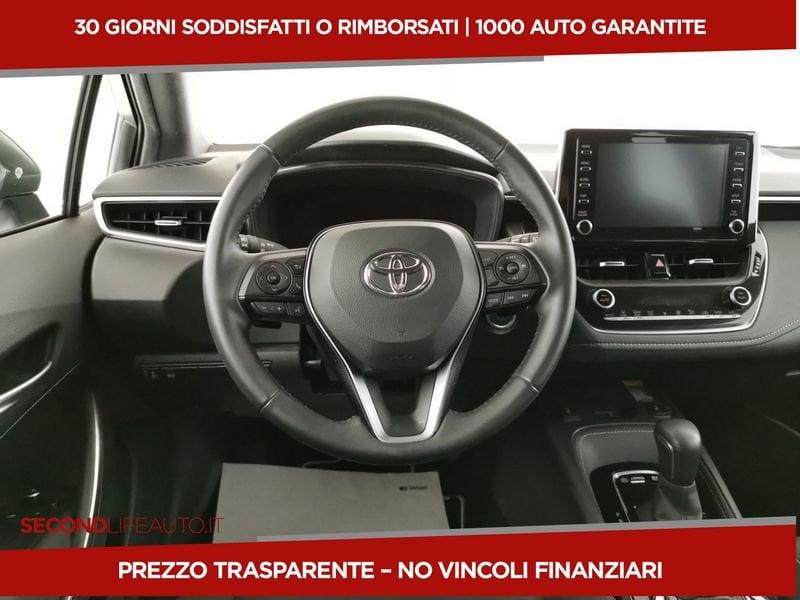 Toyota Corolla XII 2019 Touring Sports Touring Sports 2.0 hybrid Style cvt