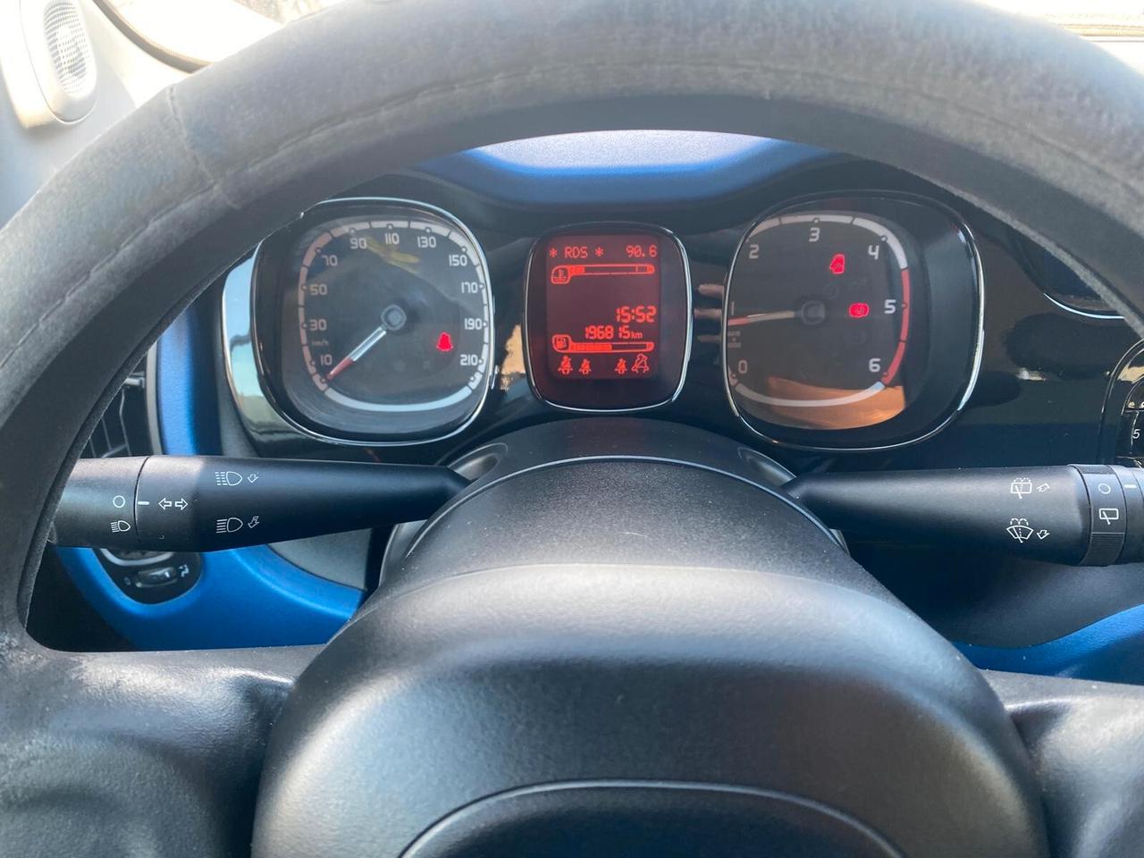 Fiat Panda 1.3 MJT 75 CV