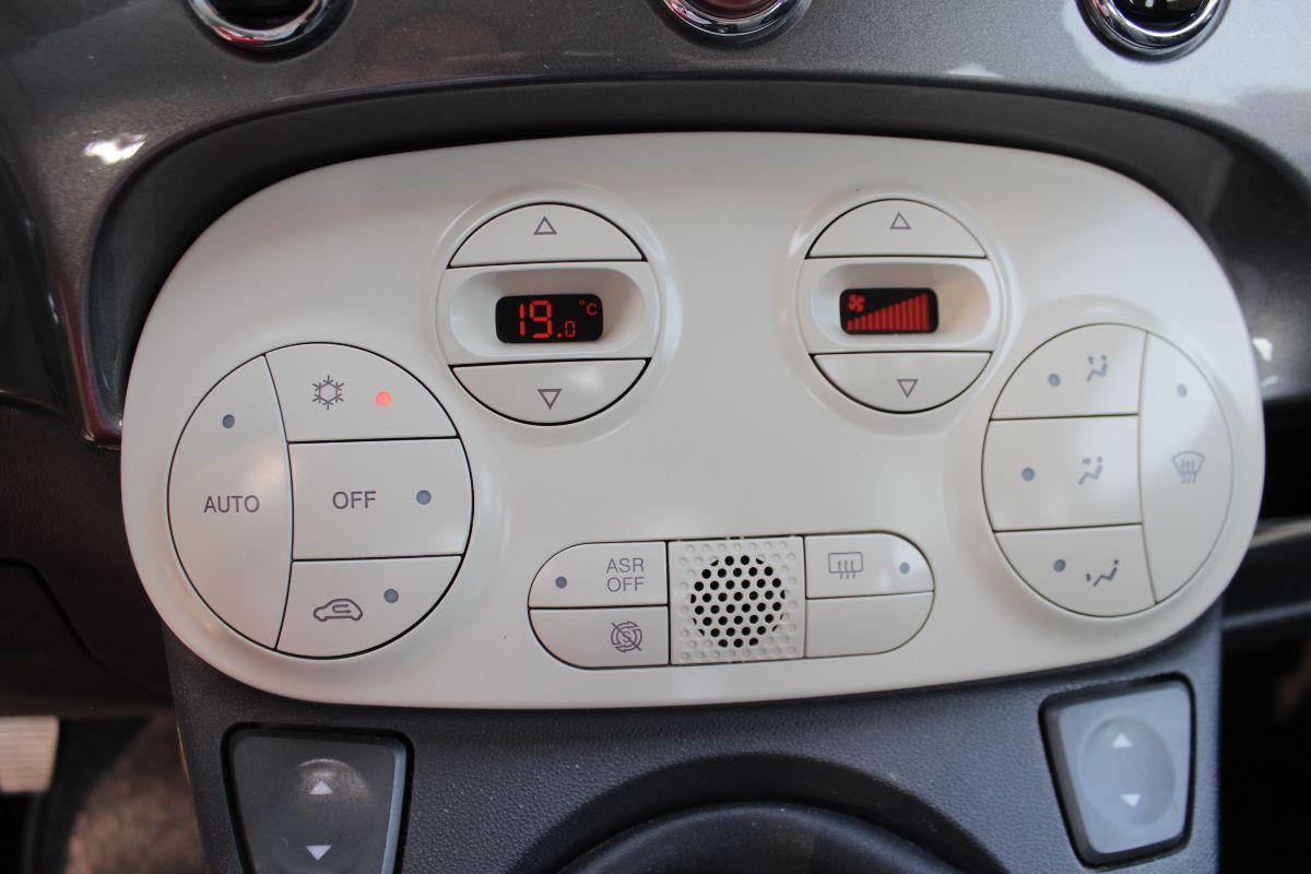 FIAT - 500 C - 0.9 TwinAir Turbo