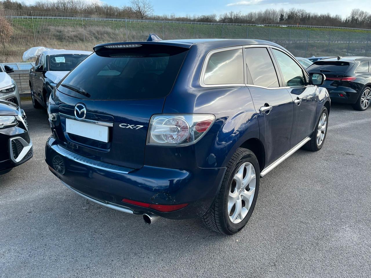 Mazda CX-7 2.2L MZR