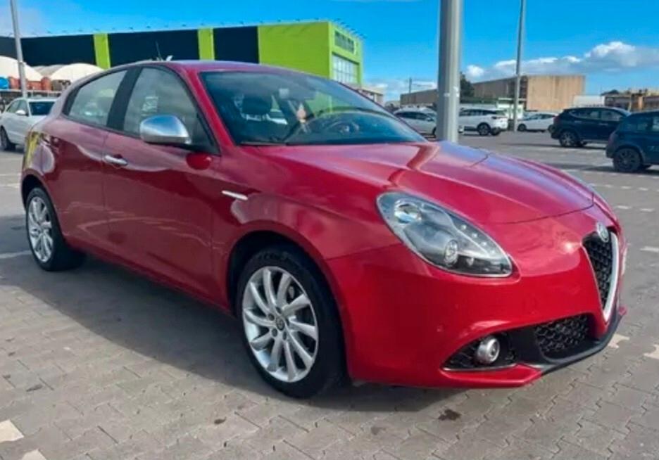 Alfa Romeo Giulietta 1.6 JTDm-2 120 CV Distinctive