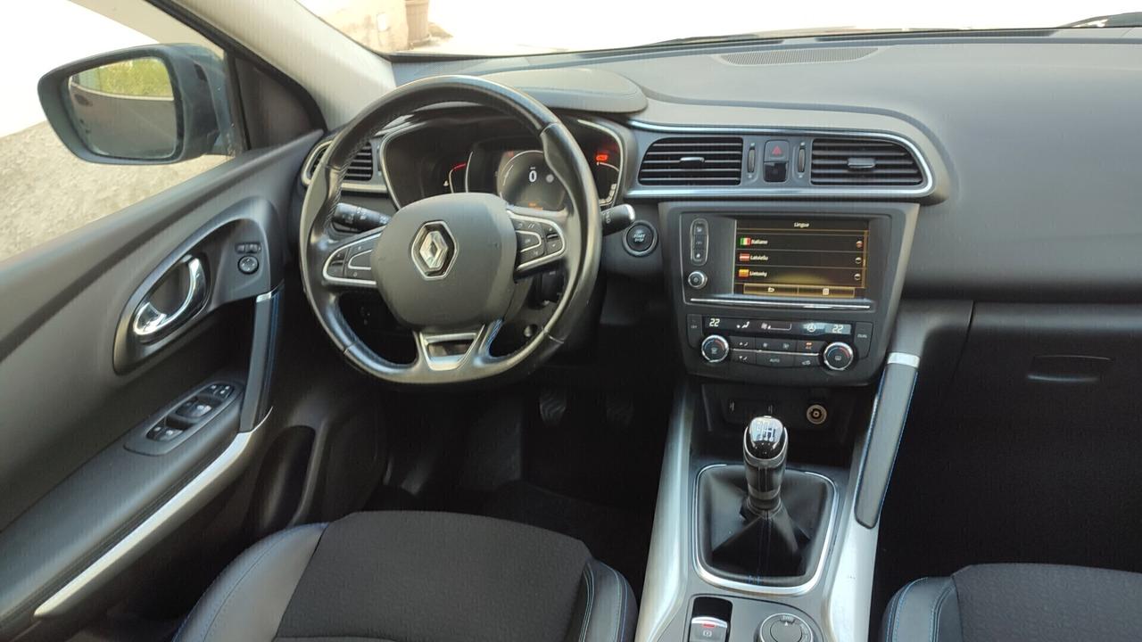 Renault Kadjar 4x4 INSERIBILE Sport Edition 2