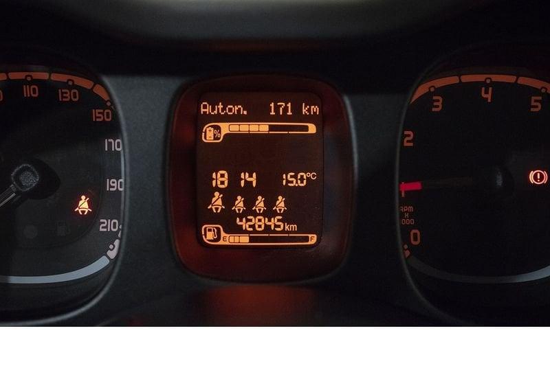 FIAT Panda Panda 1.0 FireFly 70cv Hybrid City Life