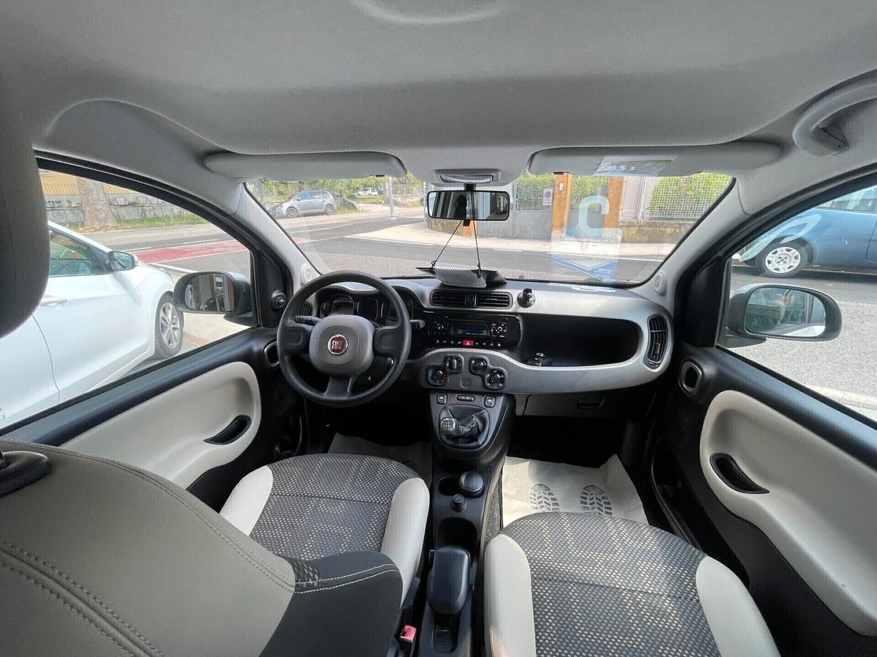 Fiat Panda 0.9 TwinAir Turbo S&S 4x4