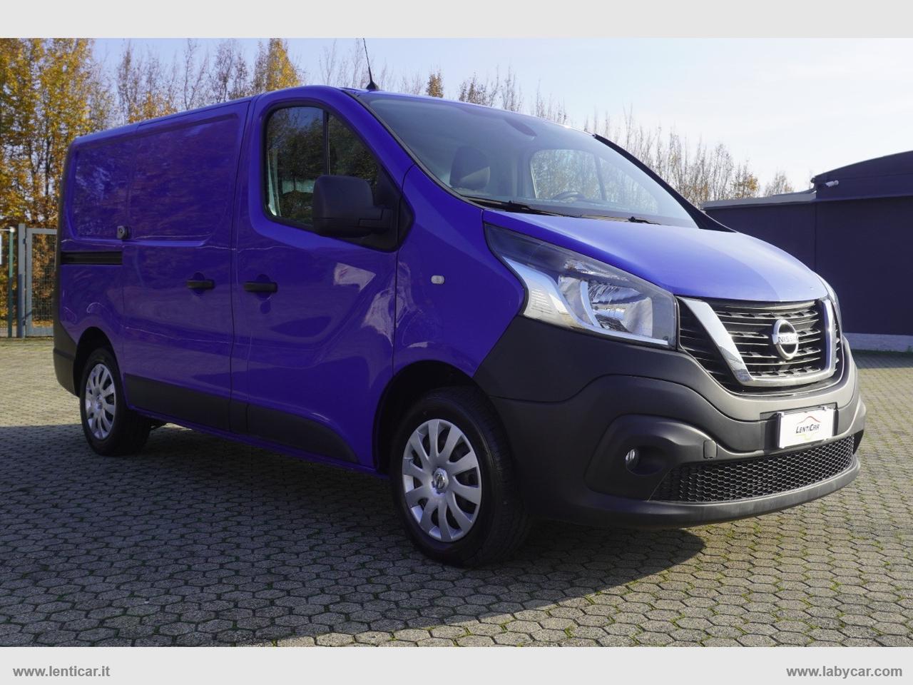NV300 27 2.0 dCi 120CV PC-TN Van