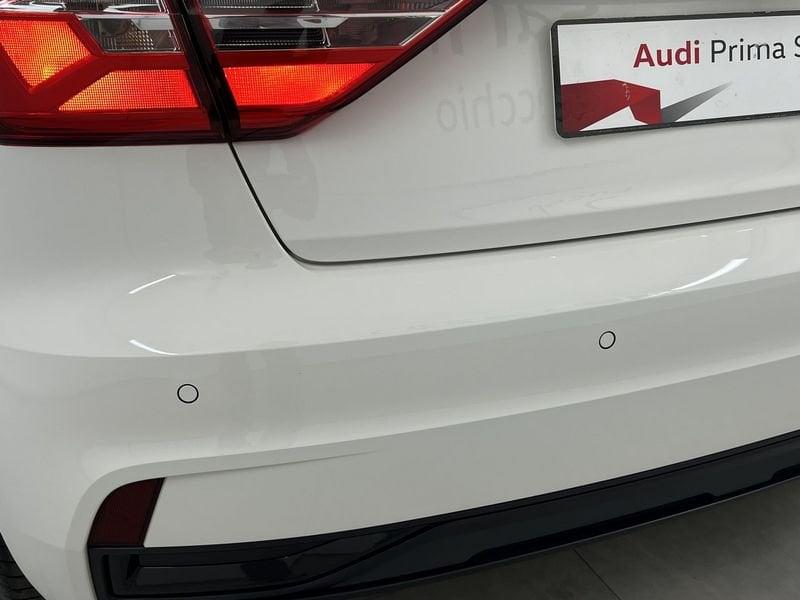 Audi A1 SPB 25 TFSI Admired Advanced