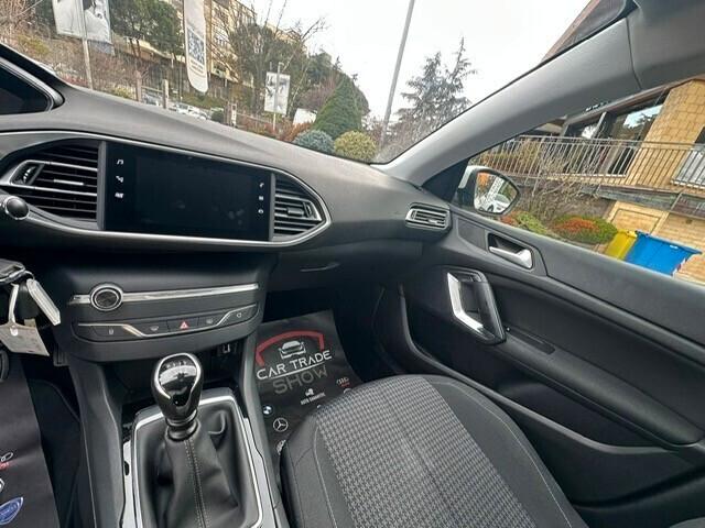 Peugeot 308 BlueHDi 130 S&S Active Business 2021