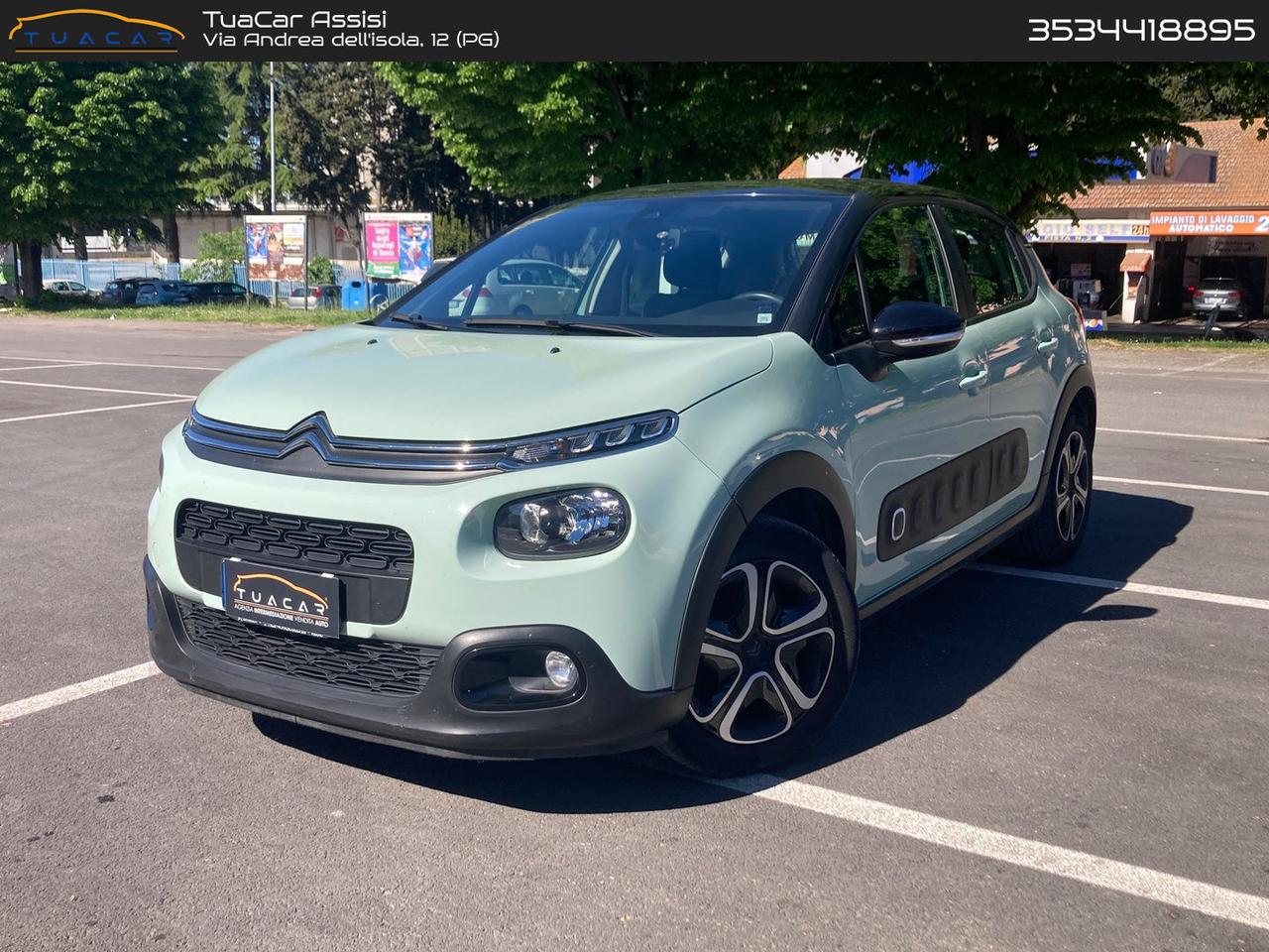 Citroen C3 puretech 1.2 #10613