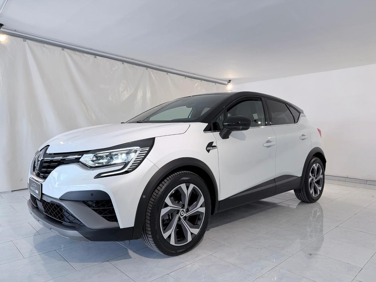 Renault Captur FULL HYBRID RS-LINE 145CV