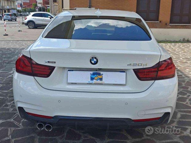 BMW 420 d 48V xDrive Coup Msport