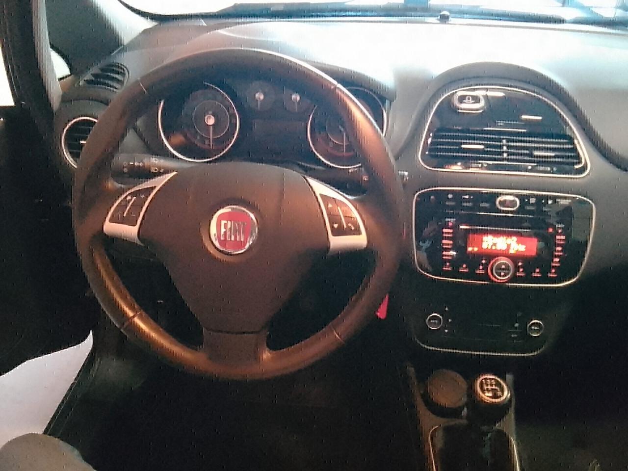 Fiat Punto 1.4 BENZINA GPL OK NEO