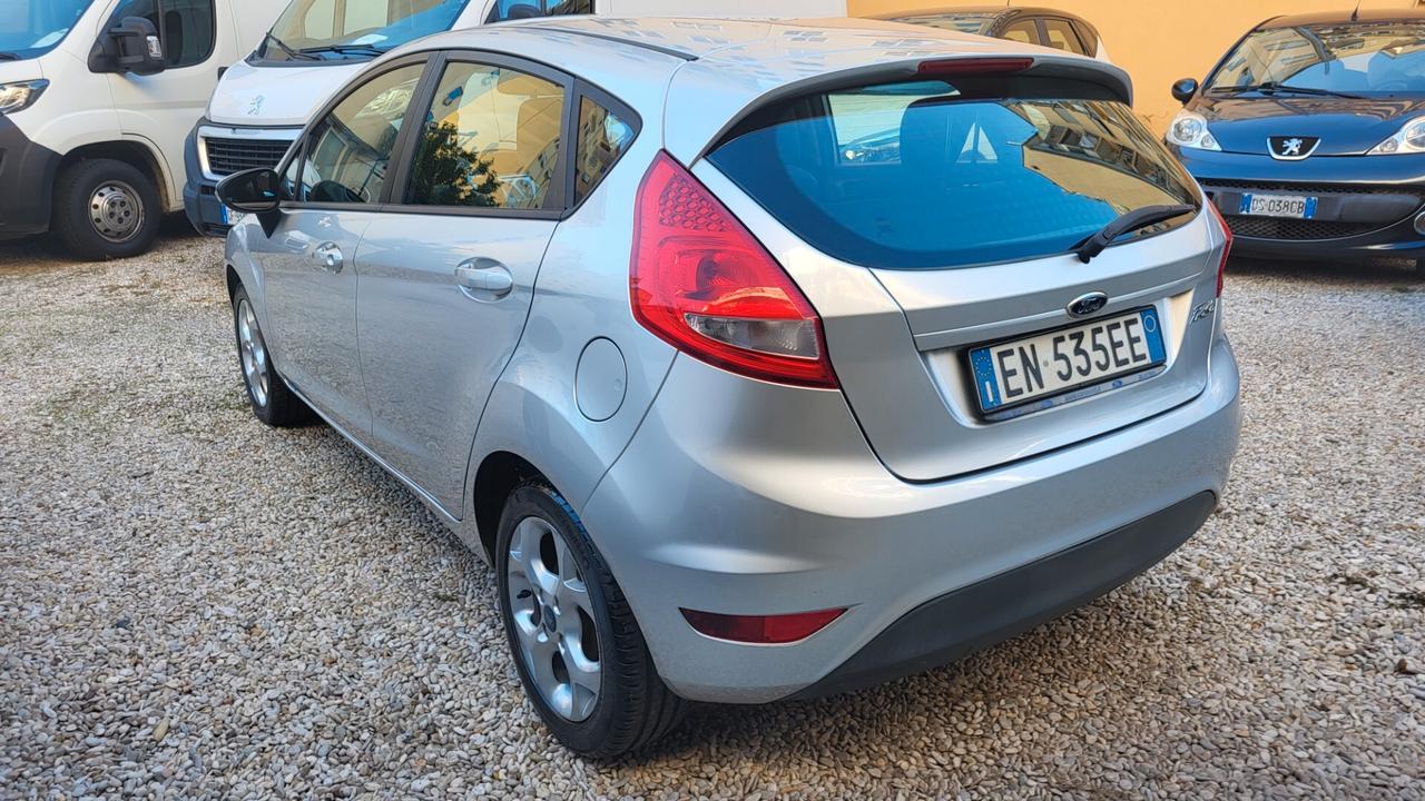 Ford Fiesta 1.2 60CV 5p. Tit.