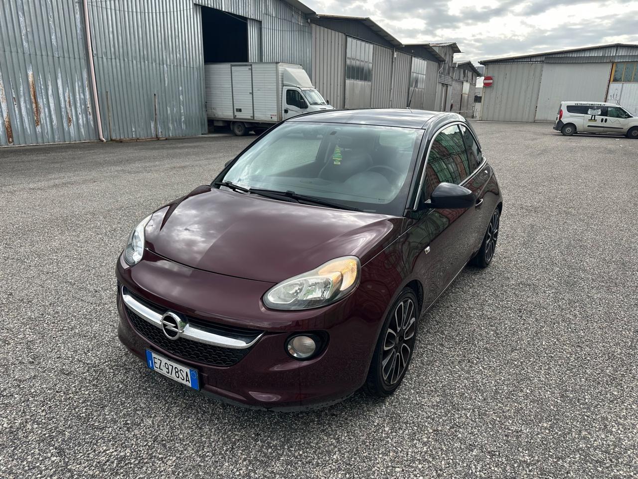 Opel Adam 1.4 87 CV Glam AUTOMATICA GPL