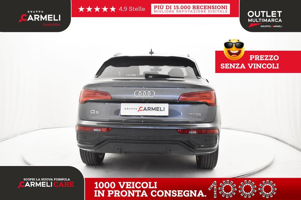 Audi Q5 Spb 40 2.0 Tdi Mhev S Line Acc,Cerchi 19,Keyless,Navi,Led,Tetto,Telecamera