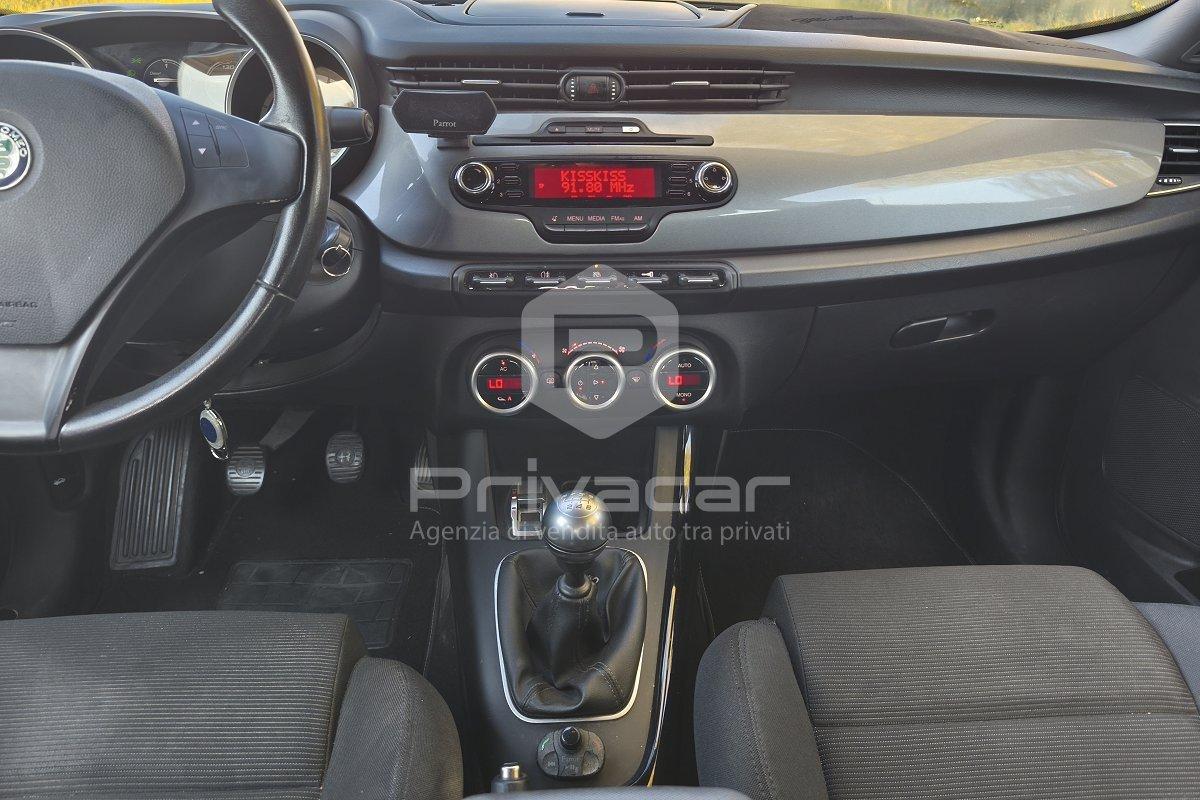 ALFA ROMEO Giulietta 1.6 JTDm-2 105 CV Distinctive