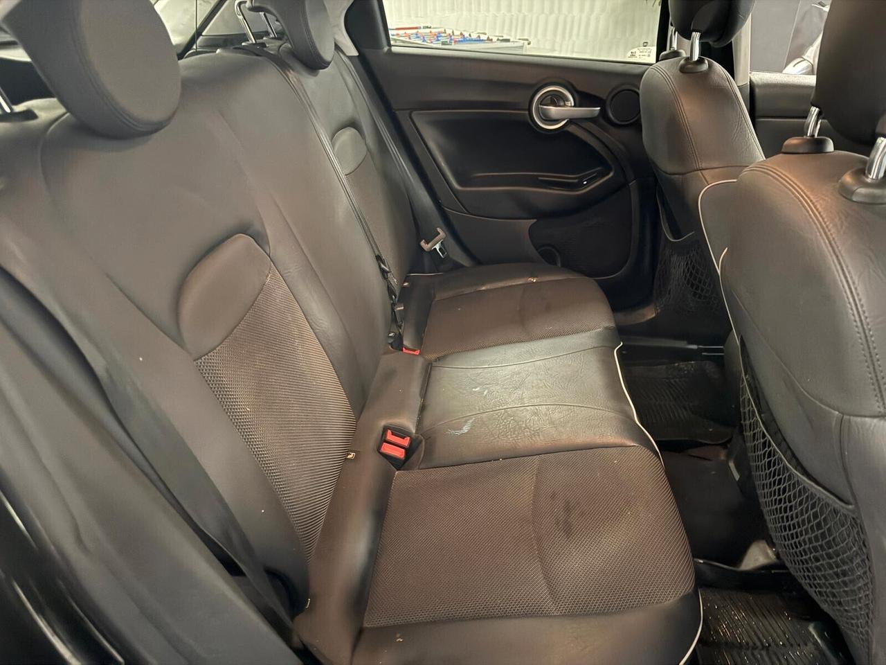 Fiat 500X 2.0 MultiJet 140 CV 4x4 Cross Plus