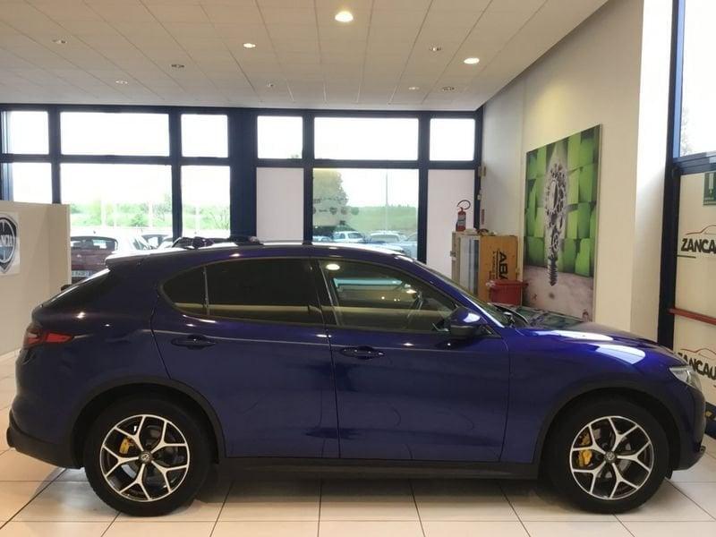 Alfa Romeo Stelvio 2.2 Turbodiesel 190 CV AT8 Q4 Sprint MY20