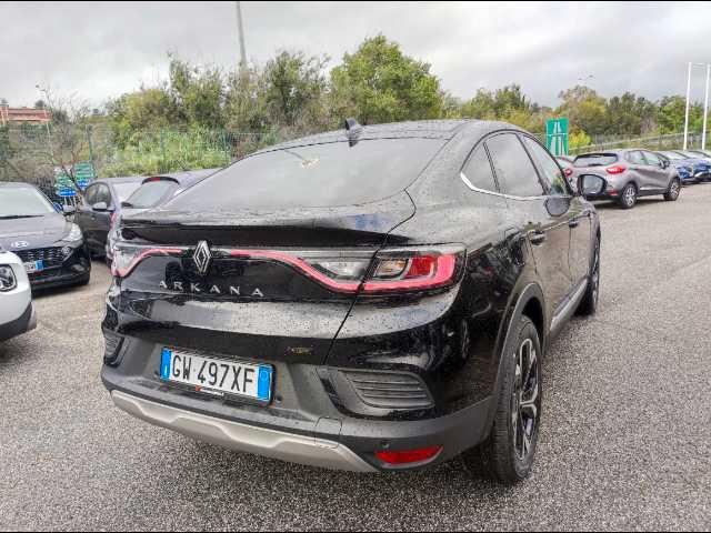 RENAULT Arkana 1.6 E-Tech full hybrid Techno 145cv