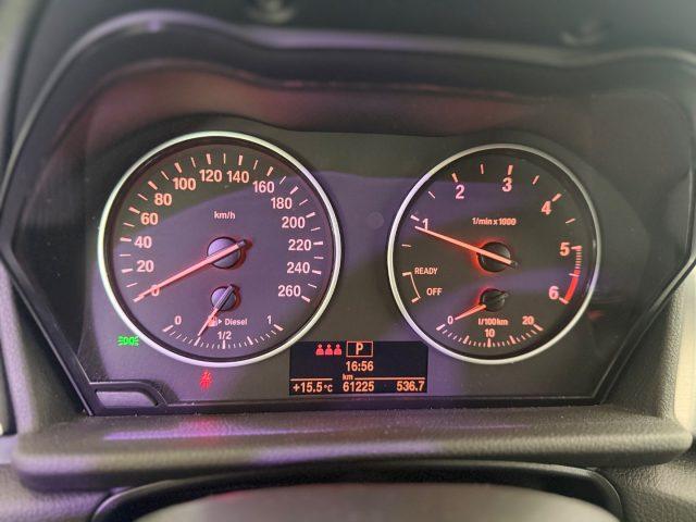 BMW 220 d Active Tourer Advantage aut.