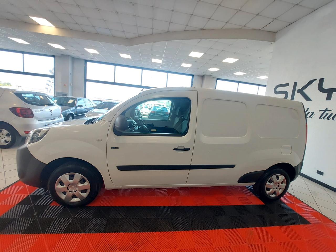 Renault Kangoo Z.E. Ice Flex 4p. Maxi Furgone