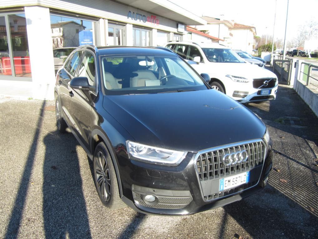 Audi Q3 2.0 TDI Advanced Plus