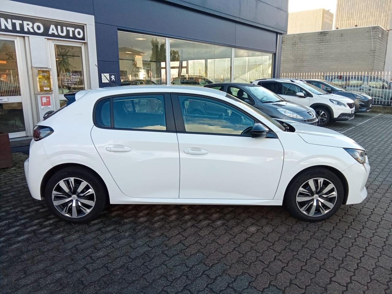 Peugeot 208 PureTech 75 Stop&Start 5 porte Active